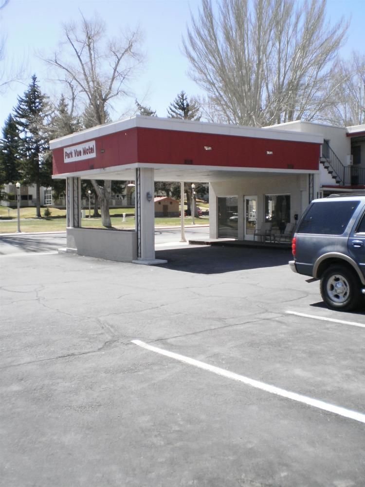 Magnuson Hotel Park Vue Ely Exterior photo